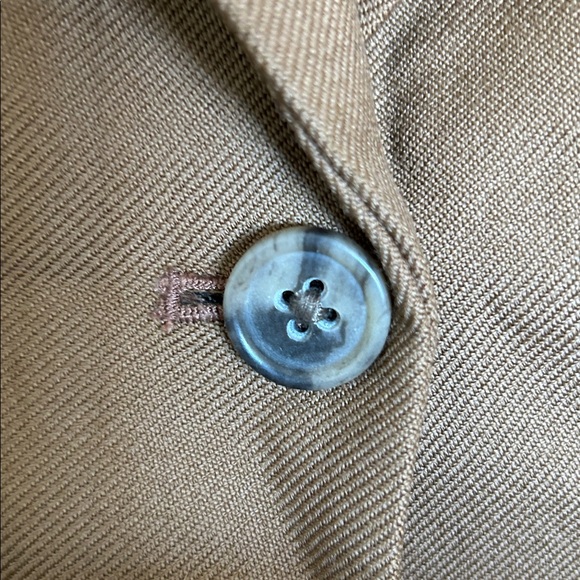 Banana Republic Matching Blazer and Pants Set 2P 🤎🤎 - Picture 6 of 11